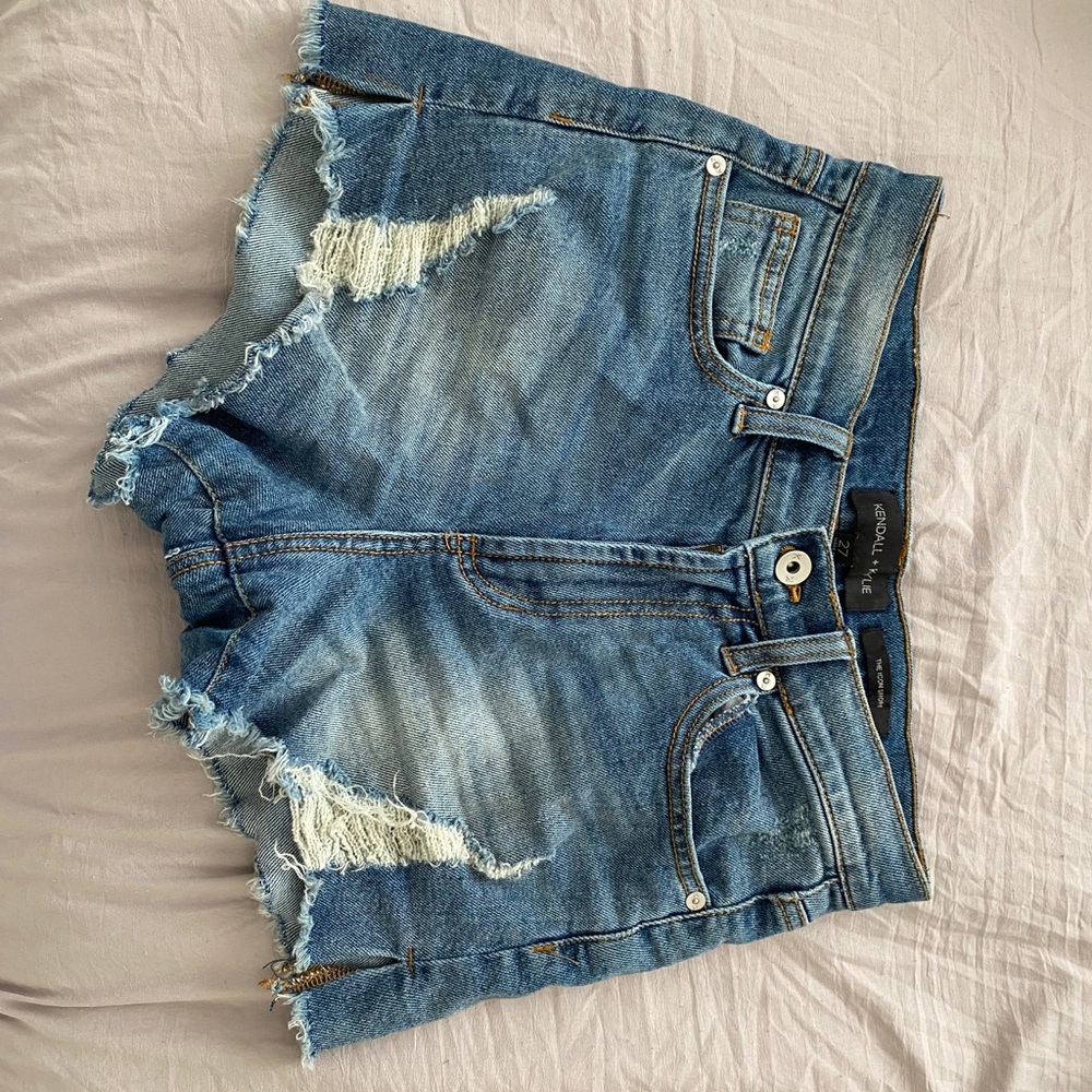 Kendall + Kylie The Icon Short